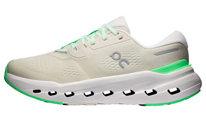 On Running Cloudrunner 3 Womens “Ghost/Verdite” (3WG10075248)