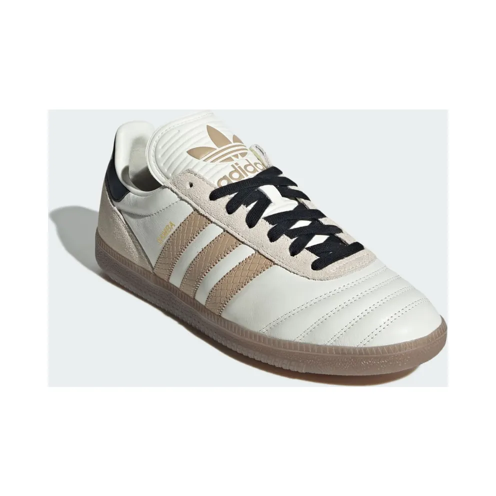 Adidas Samba JP Off White / Magic Beige / Core Black (JQ7824)