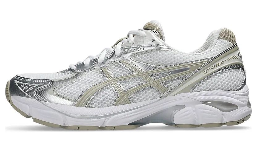 ASICS GT-2160 “White / Putty” (1203A544-100)