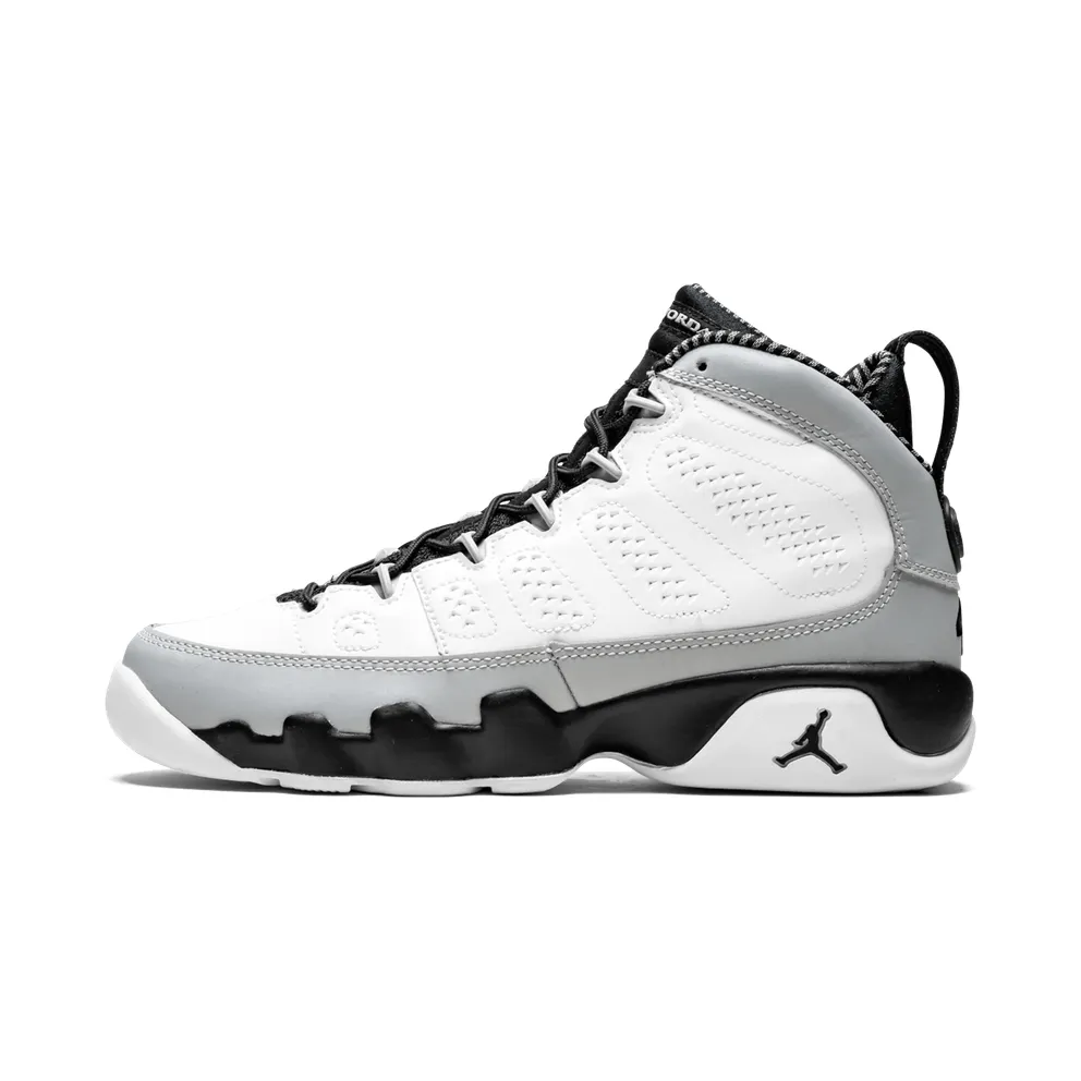 Air Jordan 9 Retro GS “Barons” (302359-116)