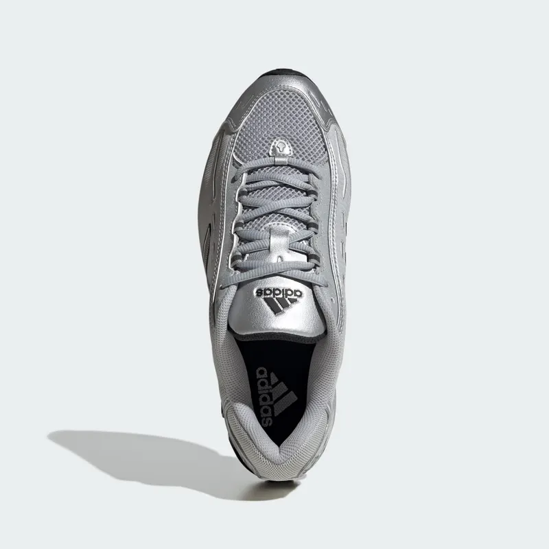 adidas Megaride O1 Silver Metallic Black (JR3678)