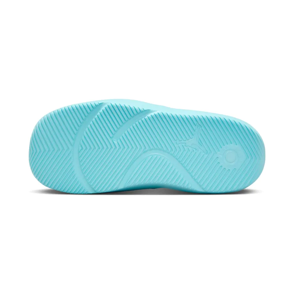 Jordan Franchise Slide Chlorine Blue Copa Electric Green (HF3263-400)