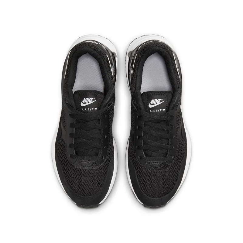 Nike Air Max SYSTM Black Wolf Grey (DQ0284-001)