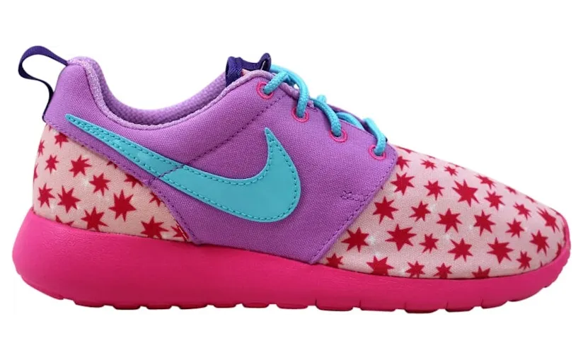 Nike Roshe One Print Prism Pink (GS)