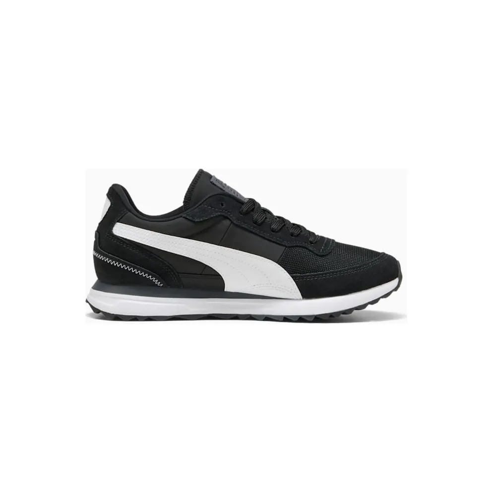 Puma Road Rider SD Black White (397377-30)