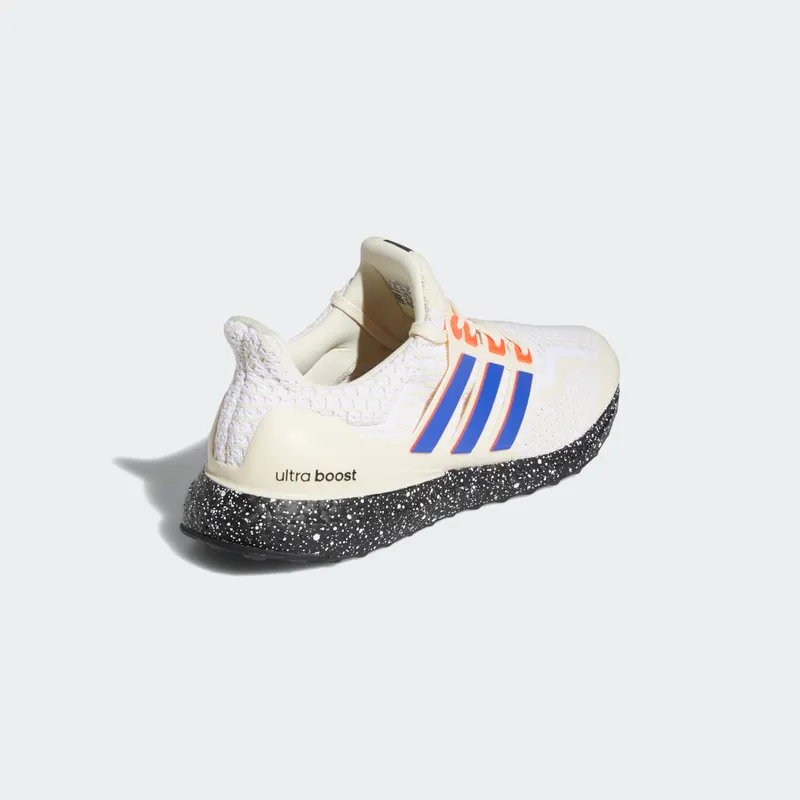 adidas Ultraboost 5.0 DNA Wonder White / Sonic Ink / Solar Red (GV7713)