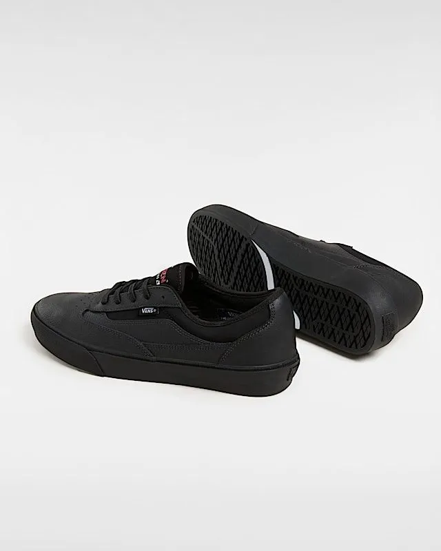Vans Curren Triple Black (VN000D8RBLK)