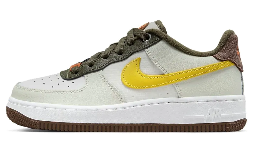 Nike Air Force 1 Low GS “Ready, Play!” (FV3647-171)