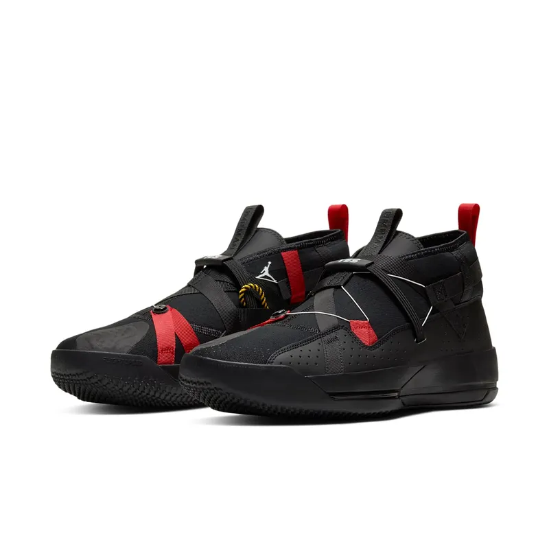 Jordan Proto 32.9 Black Red