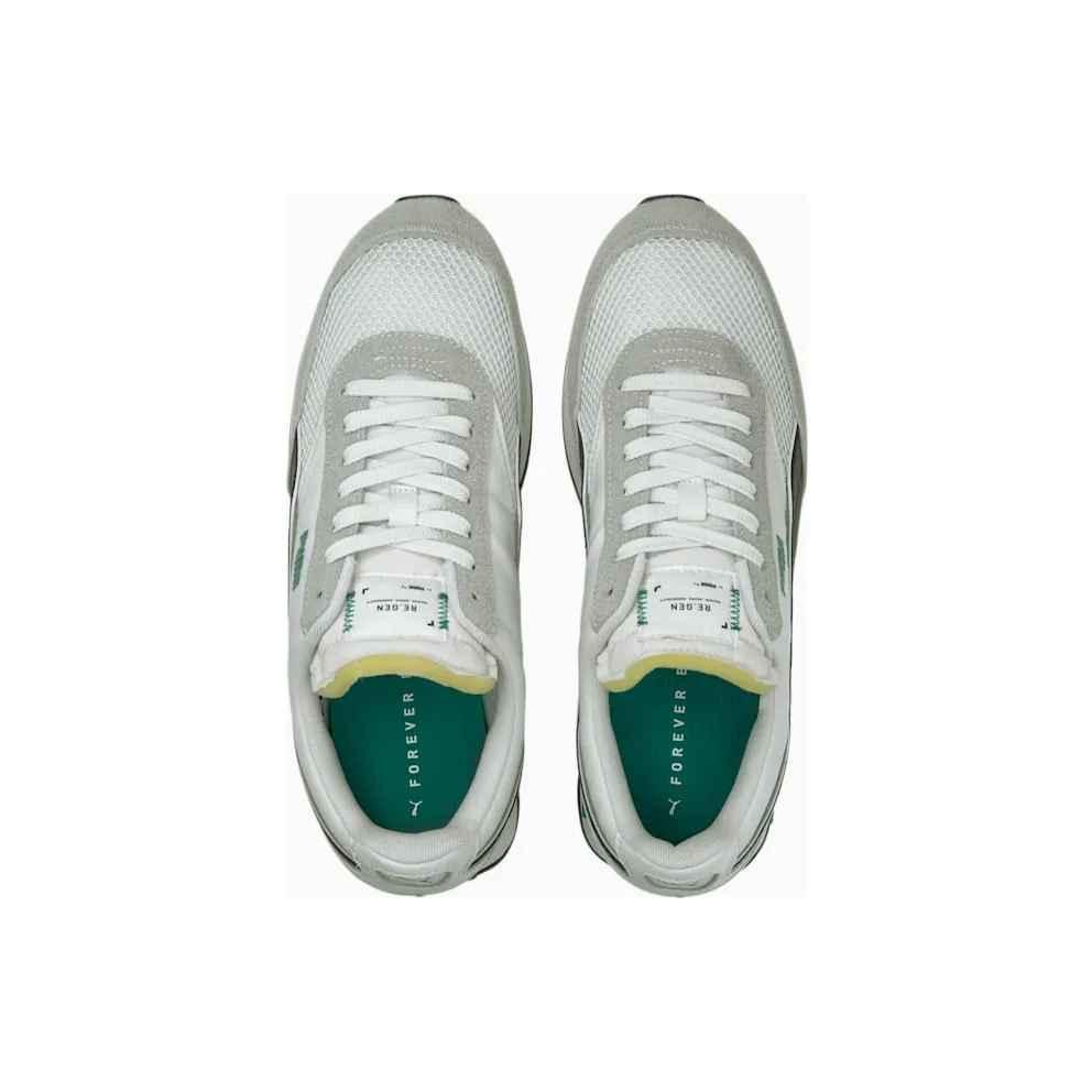 Puma Future Rider Double RE.GEN White/Black (382311-01)