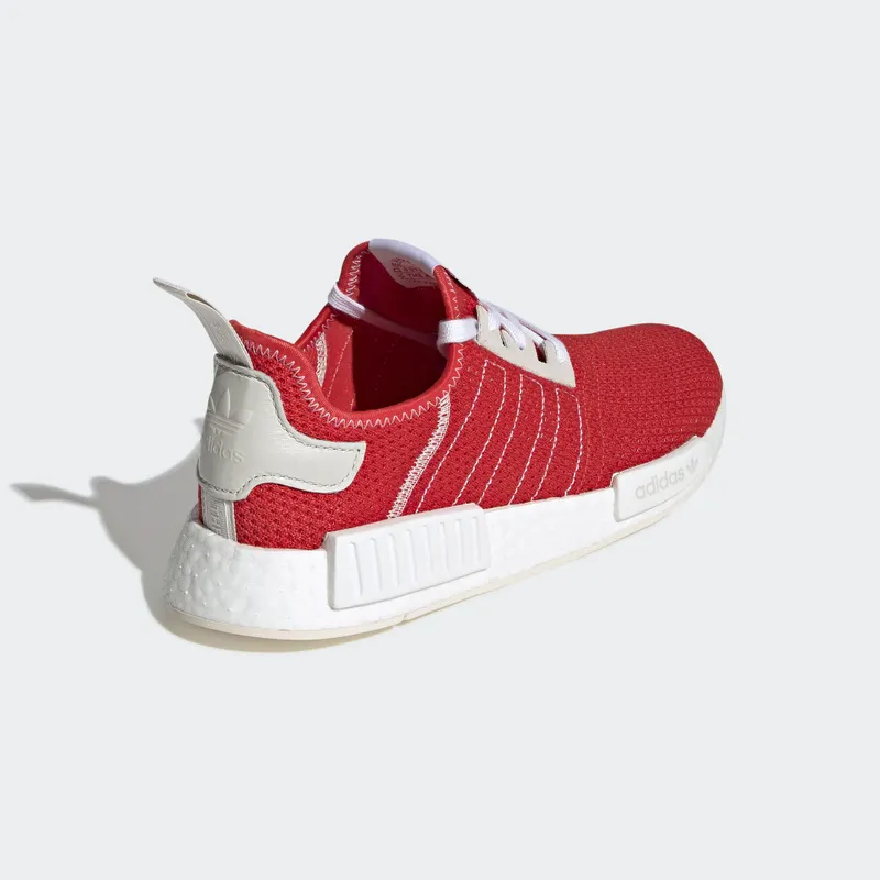 adidas NMD_R1 Active Red Active Red/Active Red/Ecru Tint (BD7897)