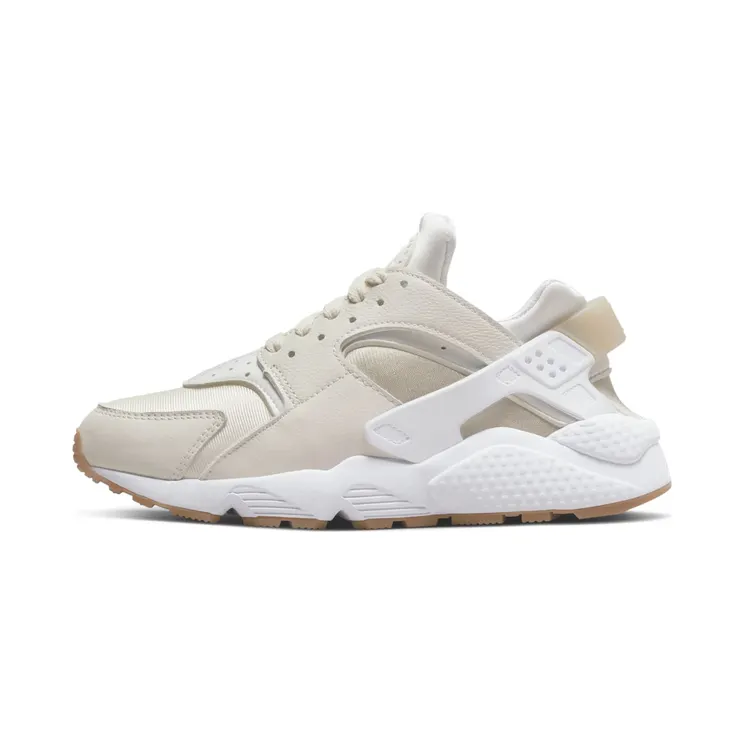 Nike Air Huarache Grey “Phantom / Fossil / Gum Light Brown / White” (DH4439-003)