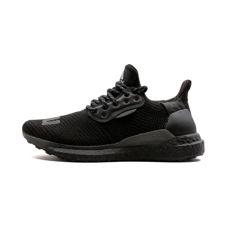 Adidas Solar Hu “Pharrell Williams – Core Black” (GX2485)