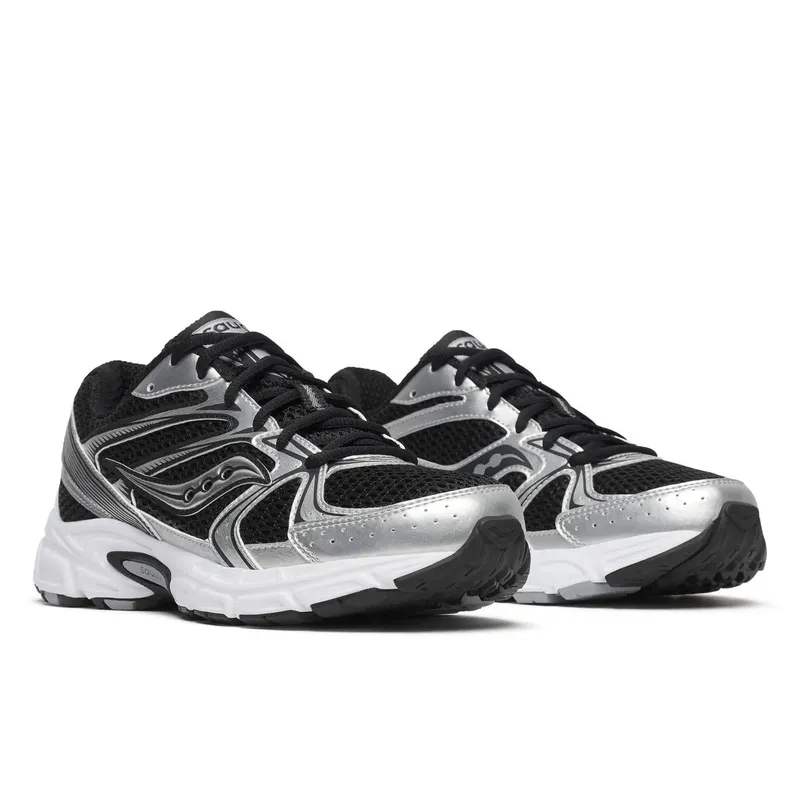 Saucony Grid Ride Millennium Black Silver (S60812-7)