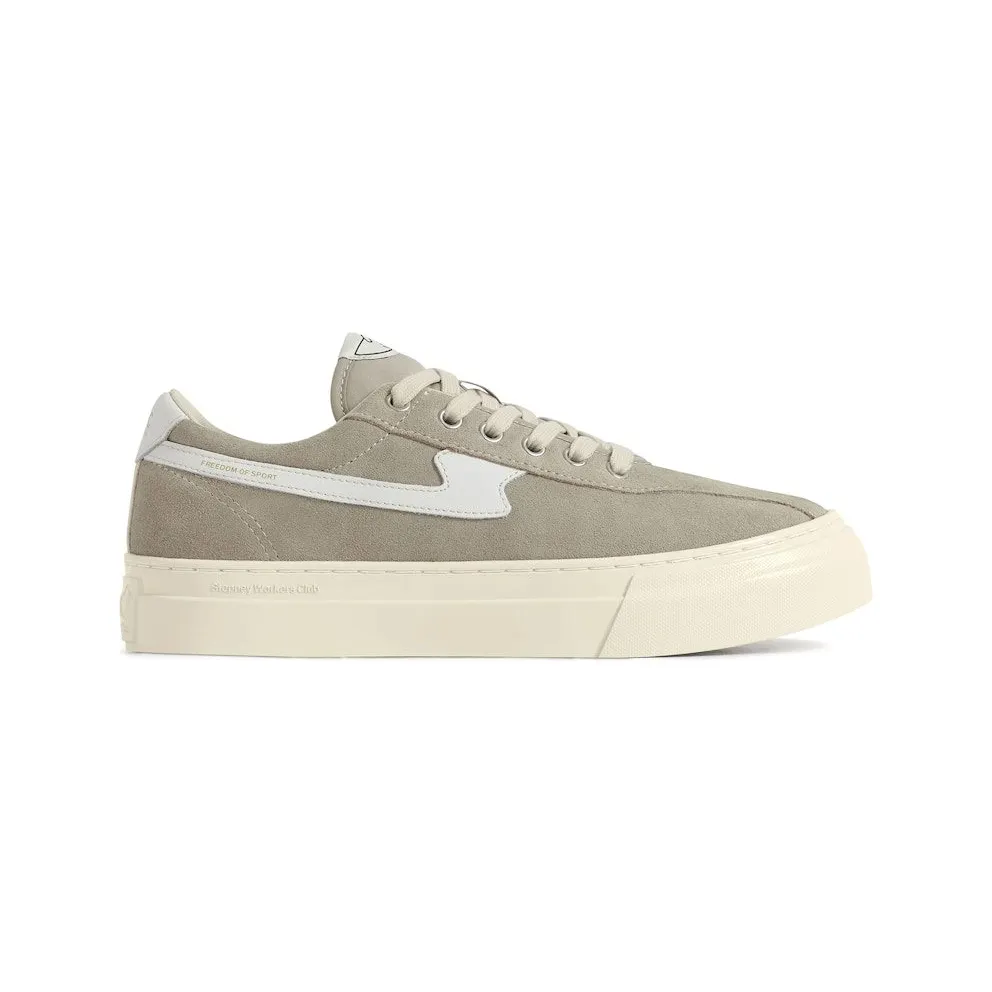 Stepney Workers Club Dellow S-Strike Cup Suede Light Grey (YA25535)