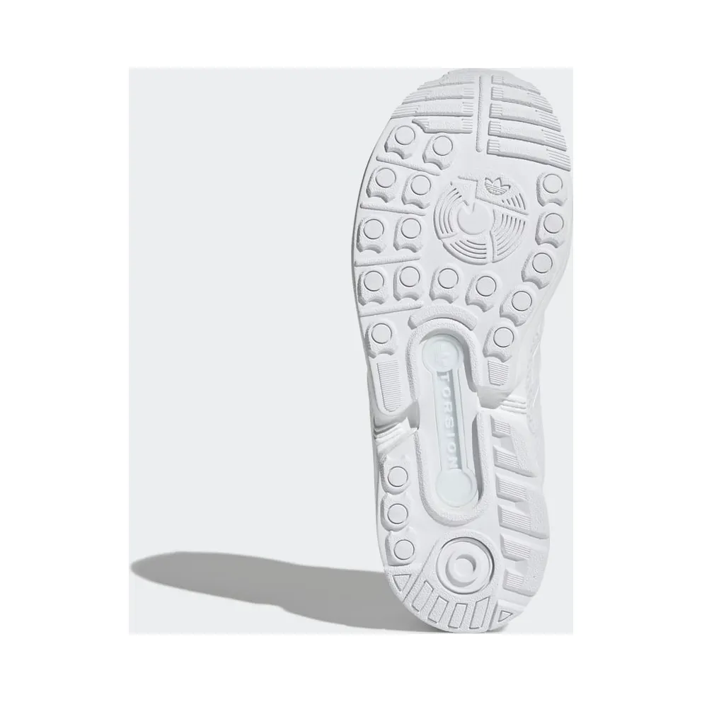 adidas ZX Flux White / Cloud White / Cloud White (S81421)