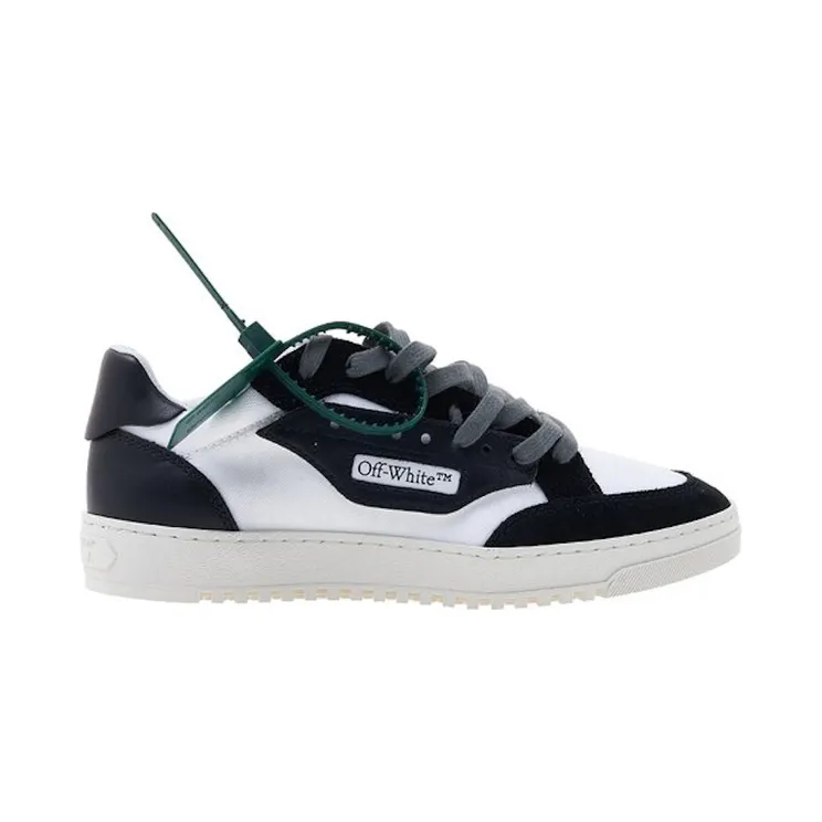 OFF-WHITE 5.0 Black White (OMIA227S23FAB0010110)