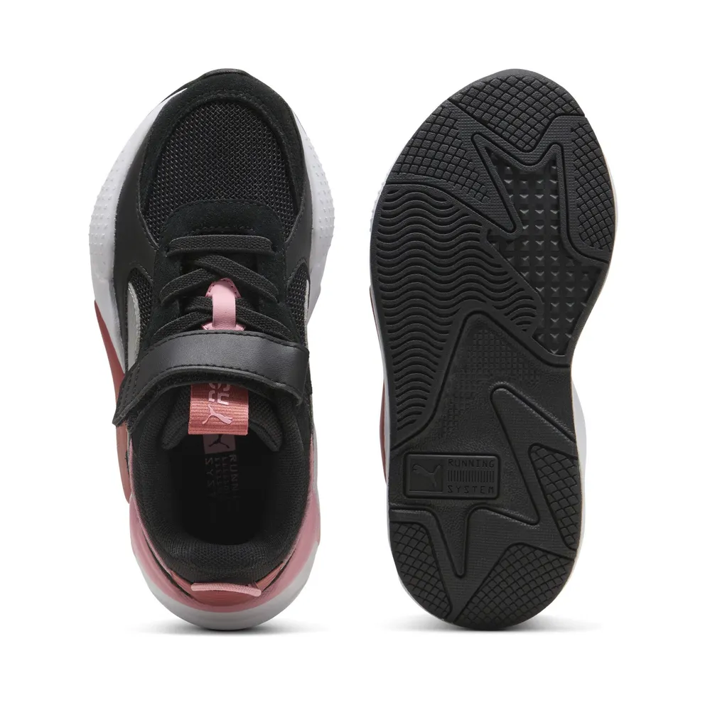 Puma RS-X Metallic “Puma Black / Exotic Red” (391985_12)