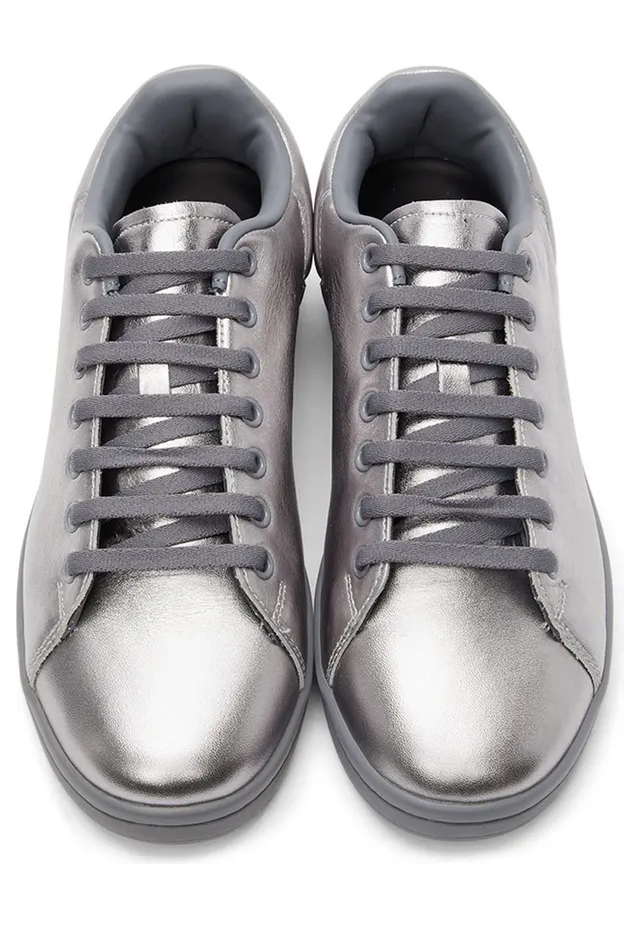 Raf Simons Silver Orion Sneakers (HR760001L) (5)