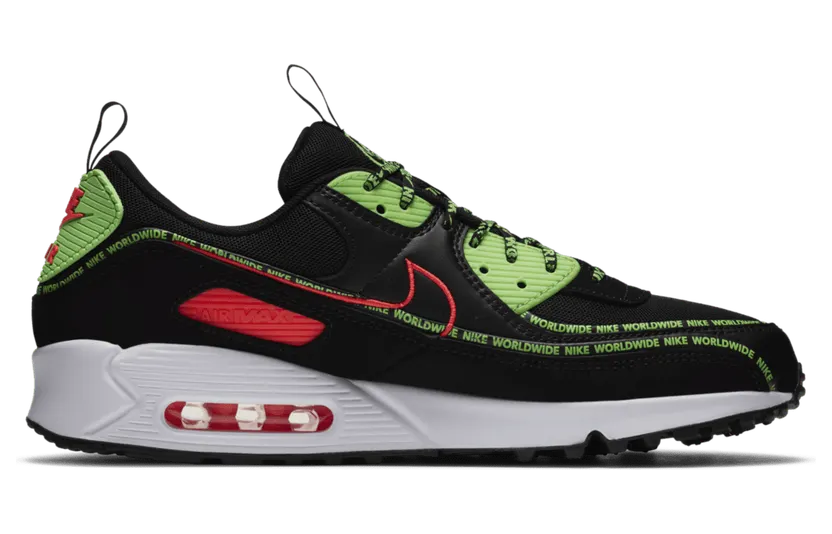 Nike Air Max 90 ‘Worldwide’ (CK6474-001)
