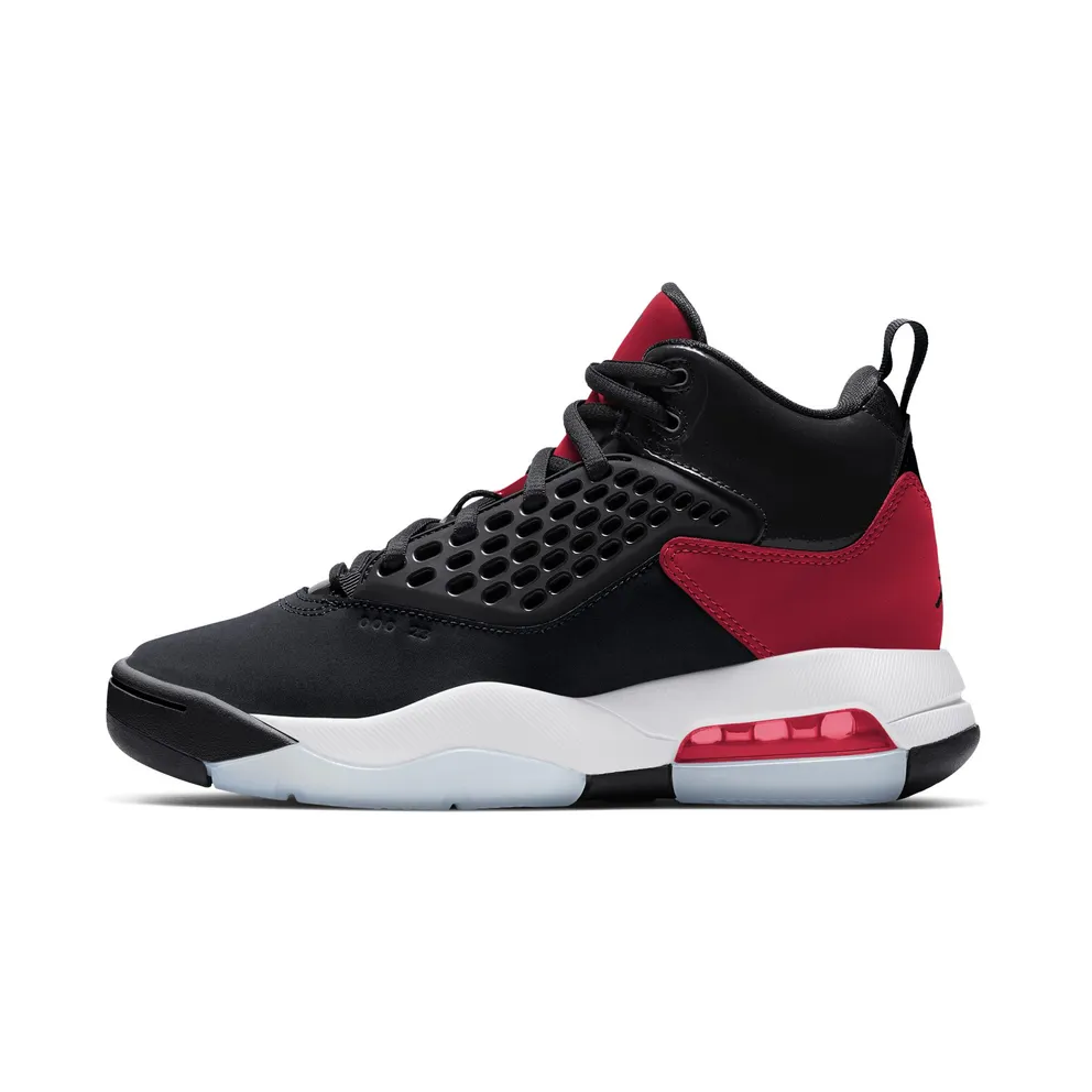 Nike Jordan Maxin 200 “Black / Gym Red / White” (CD6123-016)