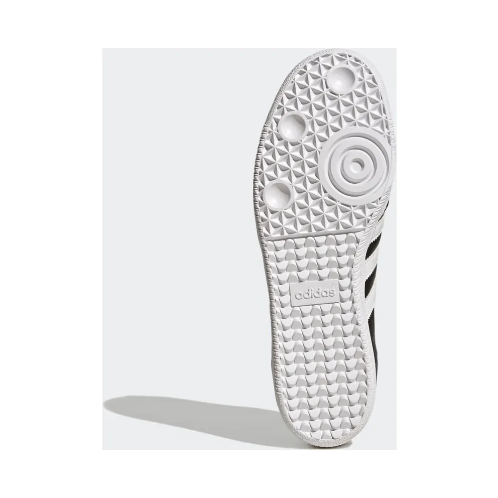 Adidas Samba Team Core Black / Cloud White / Cloud White (HQ7034)