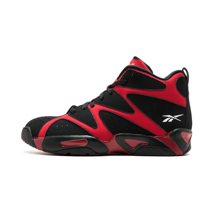 Reebok Kamikaze I Mid “Red/Blk/Wht” (V60364)