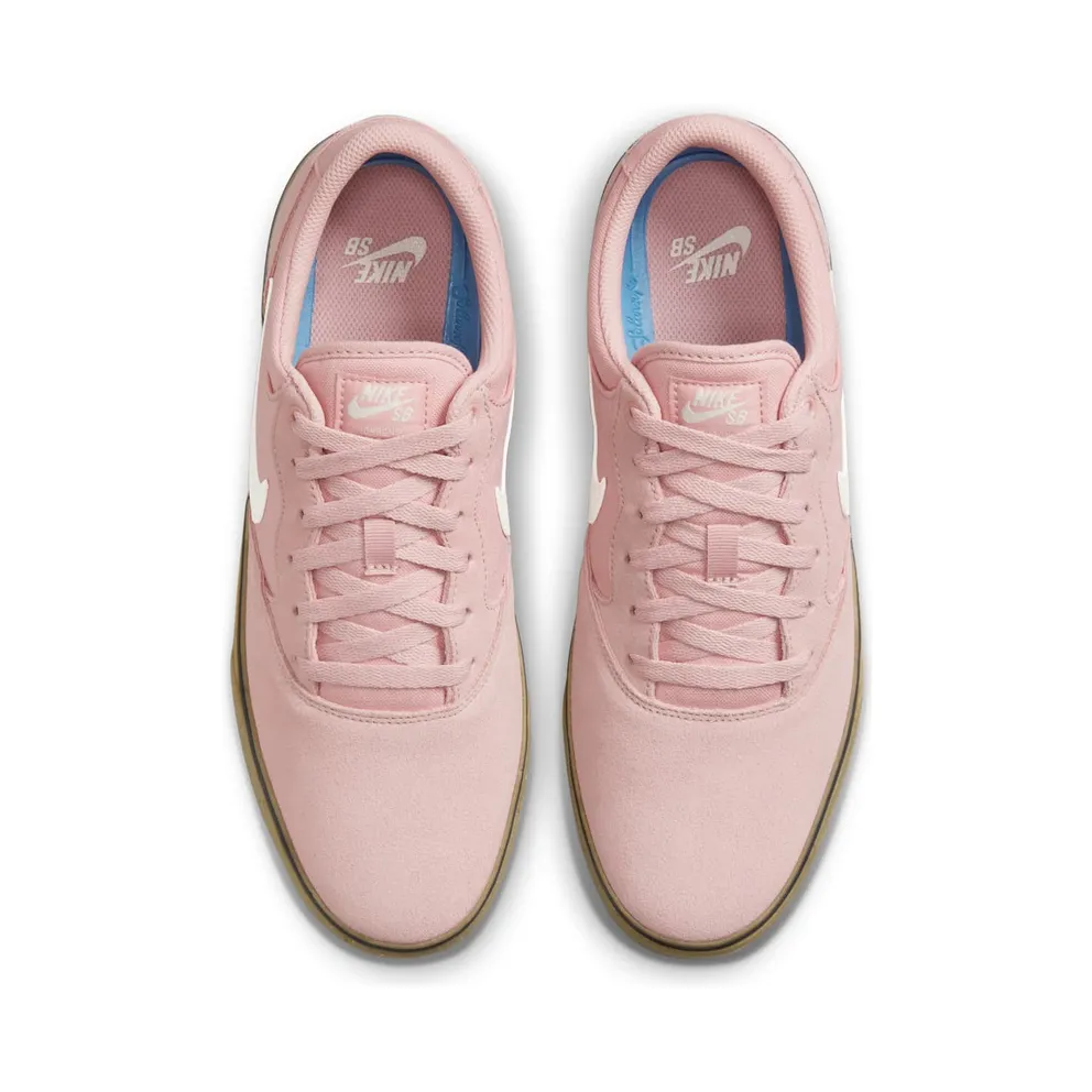 Nike SB Chron 2 “Pink Glaze / Gum Light Brown / Sail” (DM3493-602)