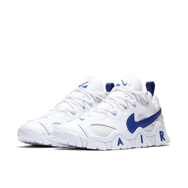 Nike Air Barrage Low Hyper Blue White/Hyper Blue (CD7510-100)