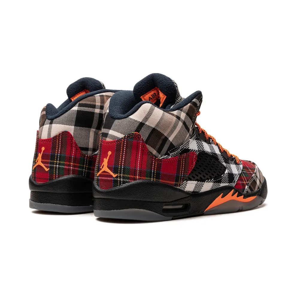 Air Jordan 5 GS “Plaid” (FD4814-008)
