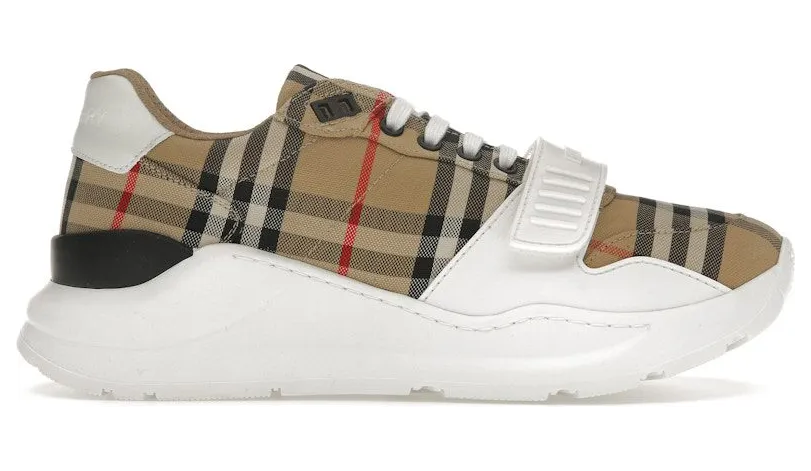 Burberry New Regis Beige (NEW REGIS L CHK 8050509)
