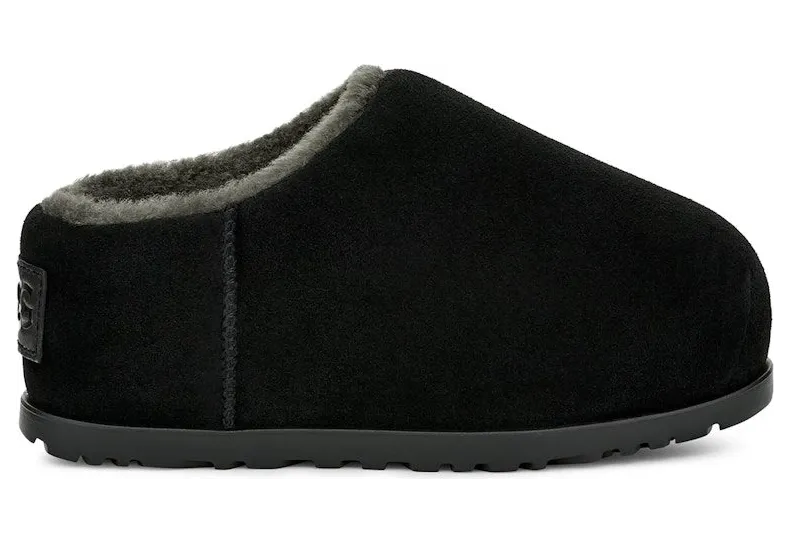 UGG Pumped Slide Black (1158215-BLK)