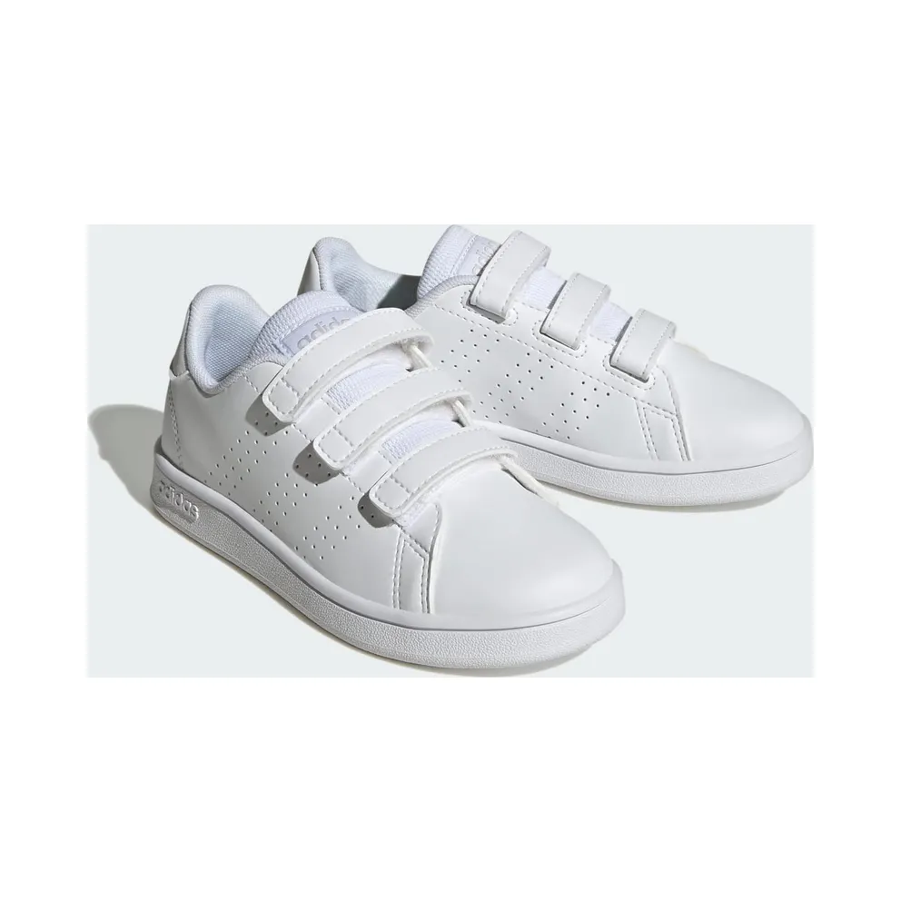 adidas Advantage Court Lifestyle Cloud White Grey One (IG2517)