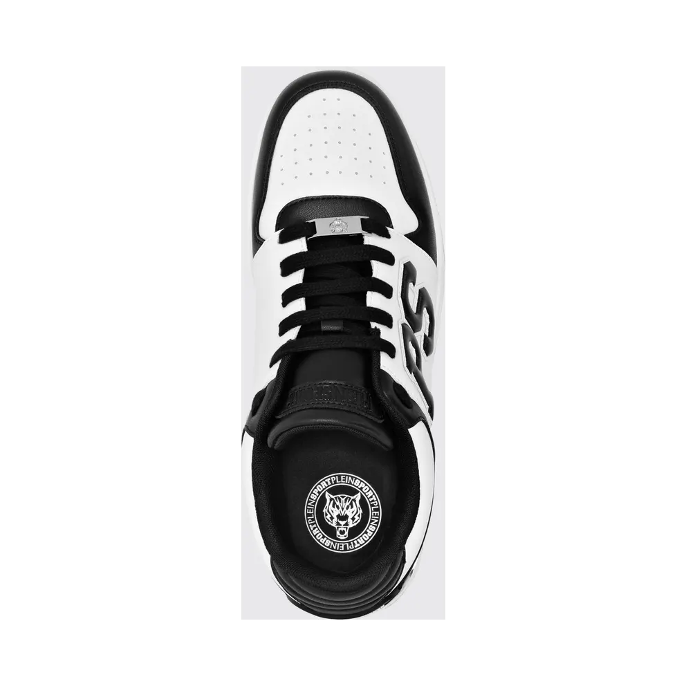 Plein Sport Leather Black (SAESUSC0737STE003N02)