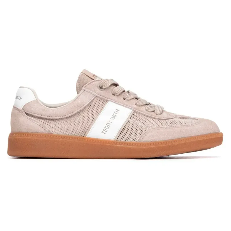 Teddy Smith sneaker Beige (120521-Beige)