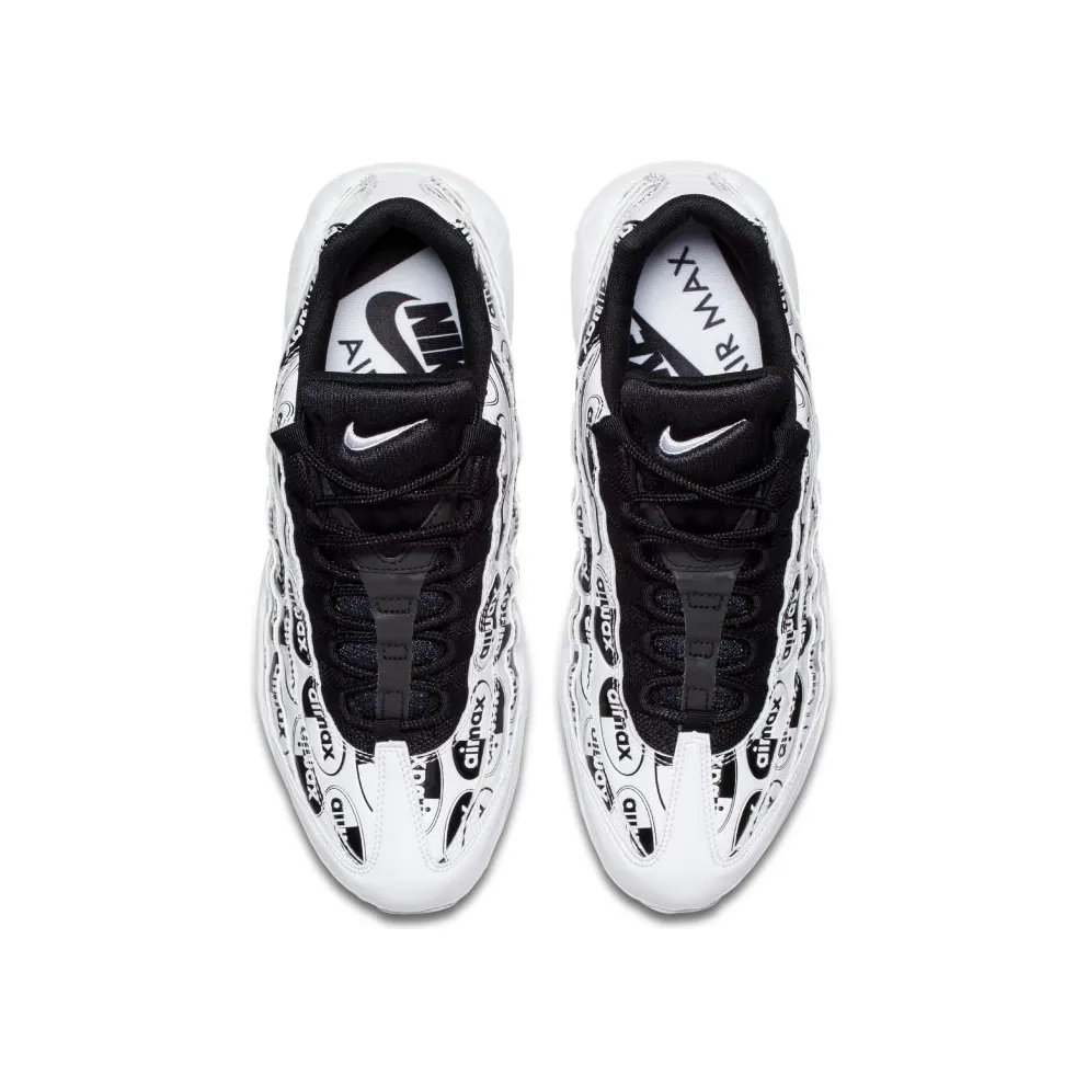 Nike Air Max 95 All Over Print ‘Logo Pack’ (538416-103)