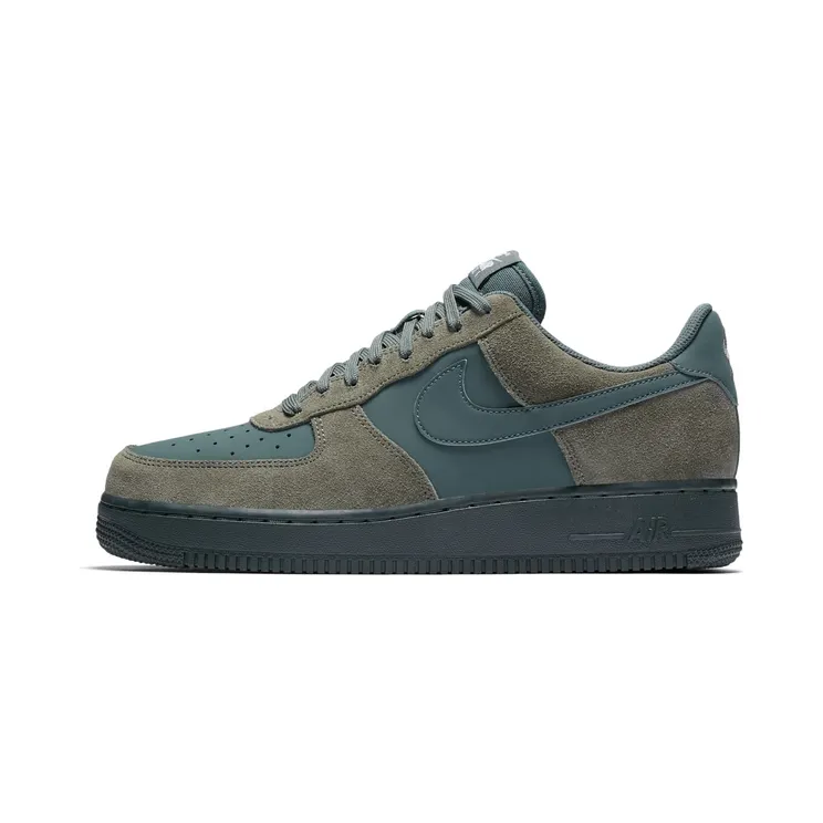 Nike Air Force 1 River Rock/Vintage Green-White (820266-019)