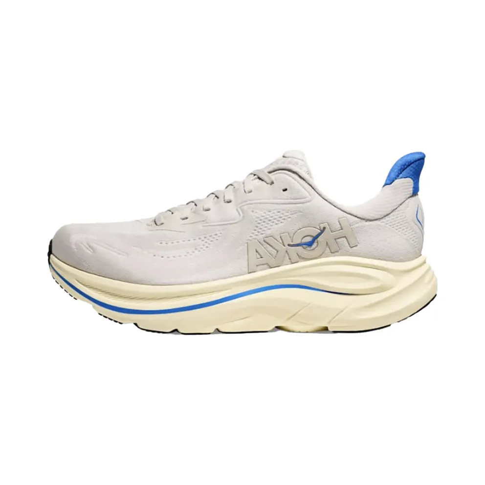 Hoka Clifton 10 “Stucco & Virtual Blue” (1162030-SCCV)