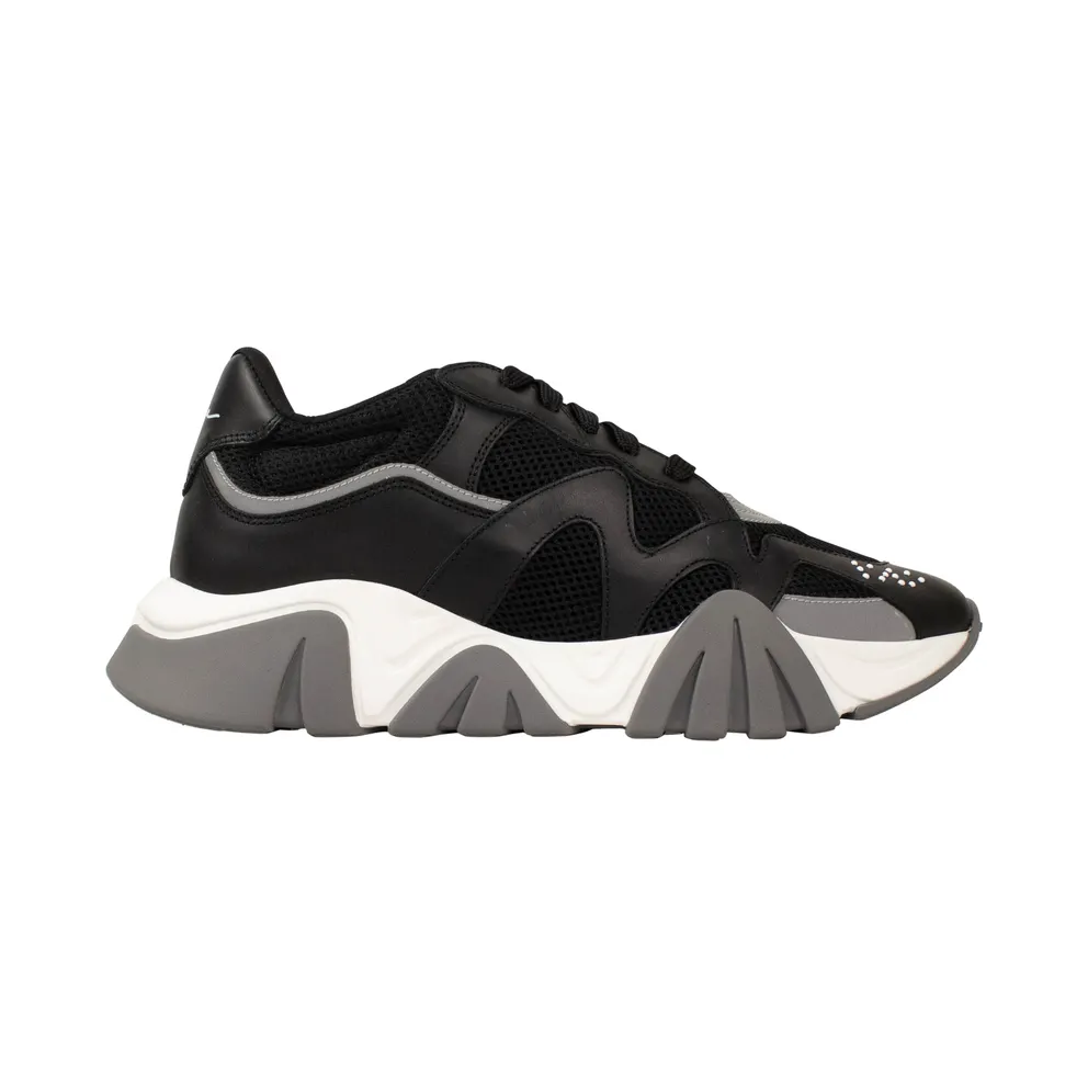 Versace Squalo Black White (DSU7703DVTREG)