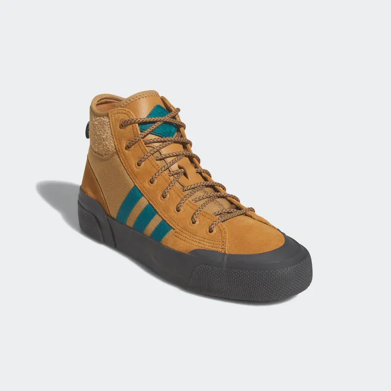 Adidas Nizza Hi RF ATR Mesa / Legacy Teal / Carbon (GX2069)