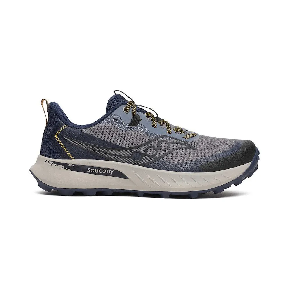 Saucony Peregrine 15 Cinder Navy (S20990-162)