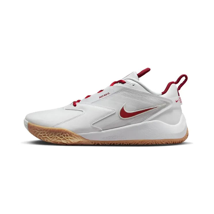 Nike Air Zoom Hyperace 3 White Team Crimson (FQ7074-100)