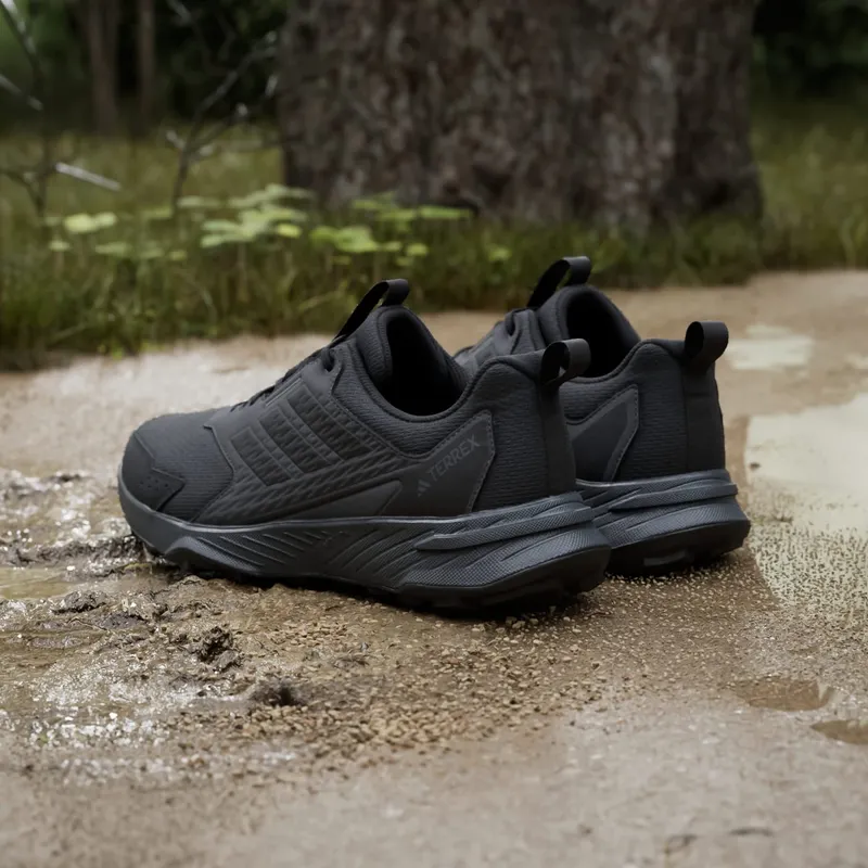 Adidas Tracefinder Trail Running Core Black / Core Black / Grey Six (IH2930)