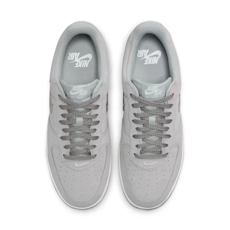 Nike Air Force 1 Low “Color of the Month – Light Smoke” (DV0785-003)