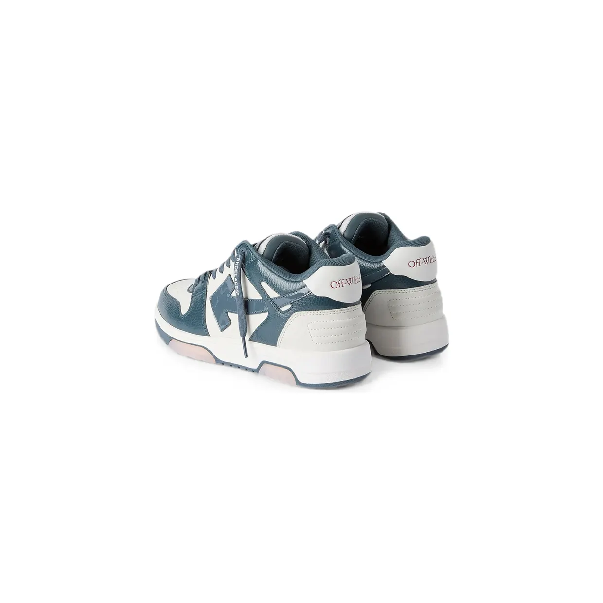 Off-White Out of Office “White/White” (OF05736430WHBLU) (2)