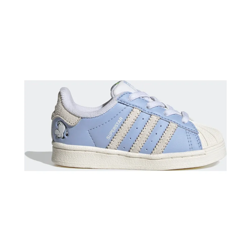 Adidas adidas Superstar x Moomin Blue Dawn / Core White / Cloud White (ID6653)