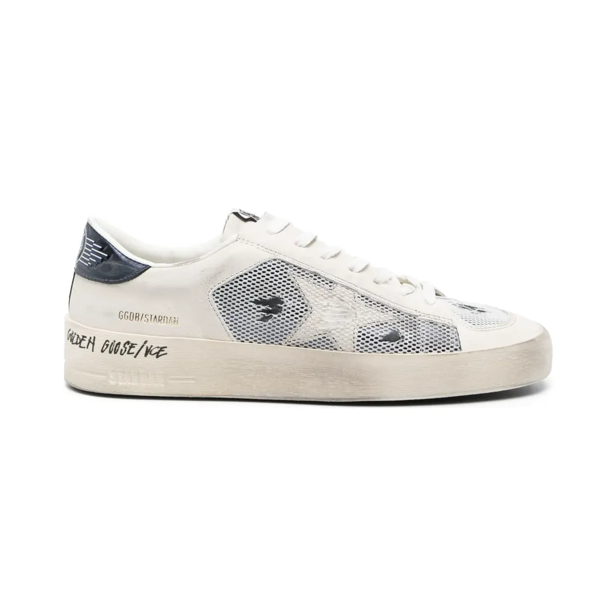 Golden Goose Stardan low-top “White” (GMF00580F004567)