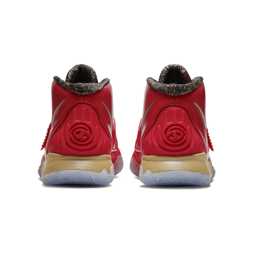 Nike Kyrie 6 Trophies (GS) Multi-Color/Game Royal-Gum Light Brown-White (CD7020-901)