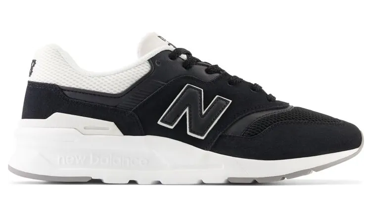 New Balance 997H Black White Grey (CM997HQN)