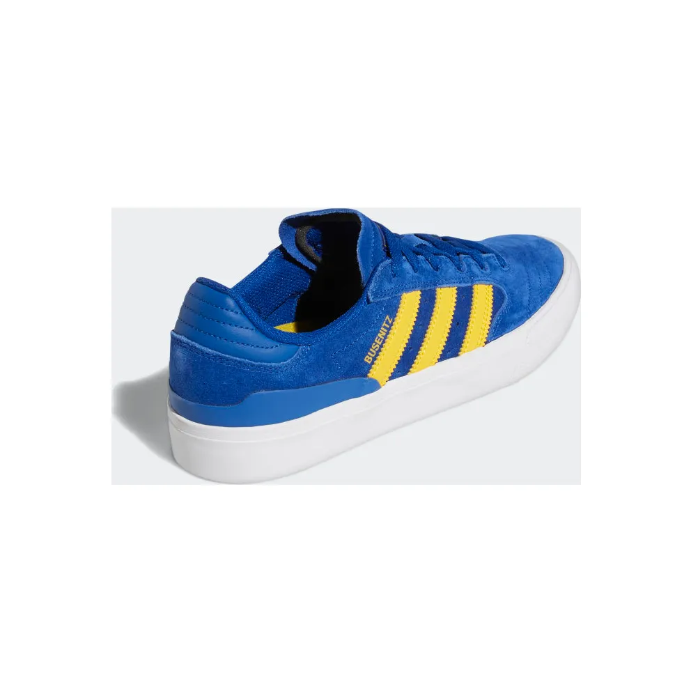 adidas Busenitz Vulc II Collegiate Royal / Bold Gold / Cloud White (GW3128)
